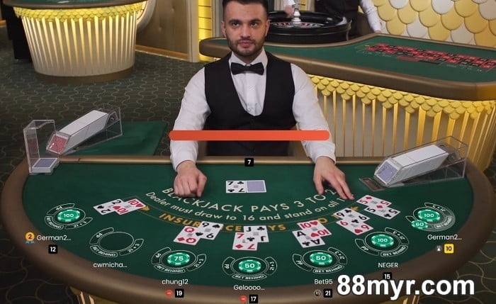 Tips for winning online blackjack 21 cards