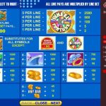 Wheel of fortune gambling game recommendations