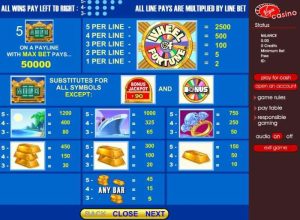 Wheel of fortune gambling game recommendations